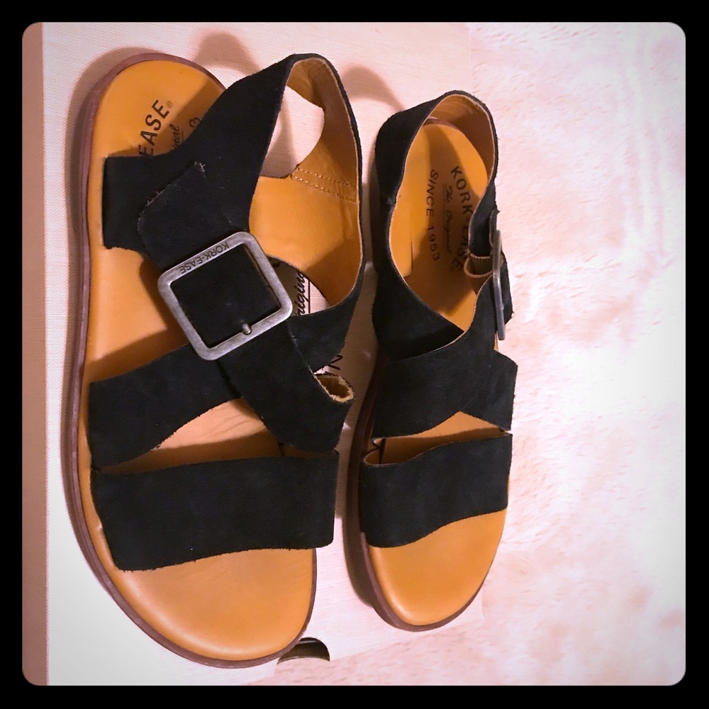 Korkease Sandals